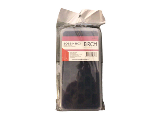 Bobbin Box: Holds 25 Spools