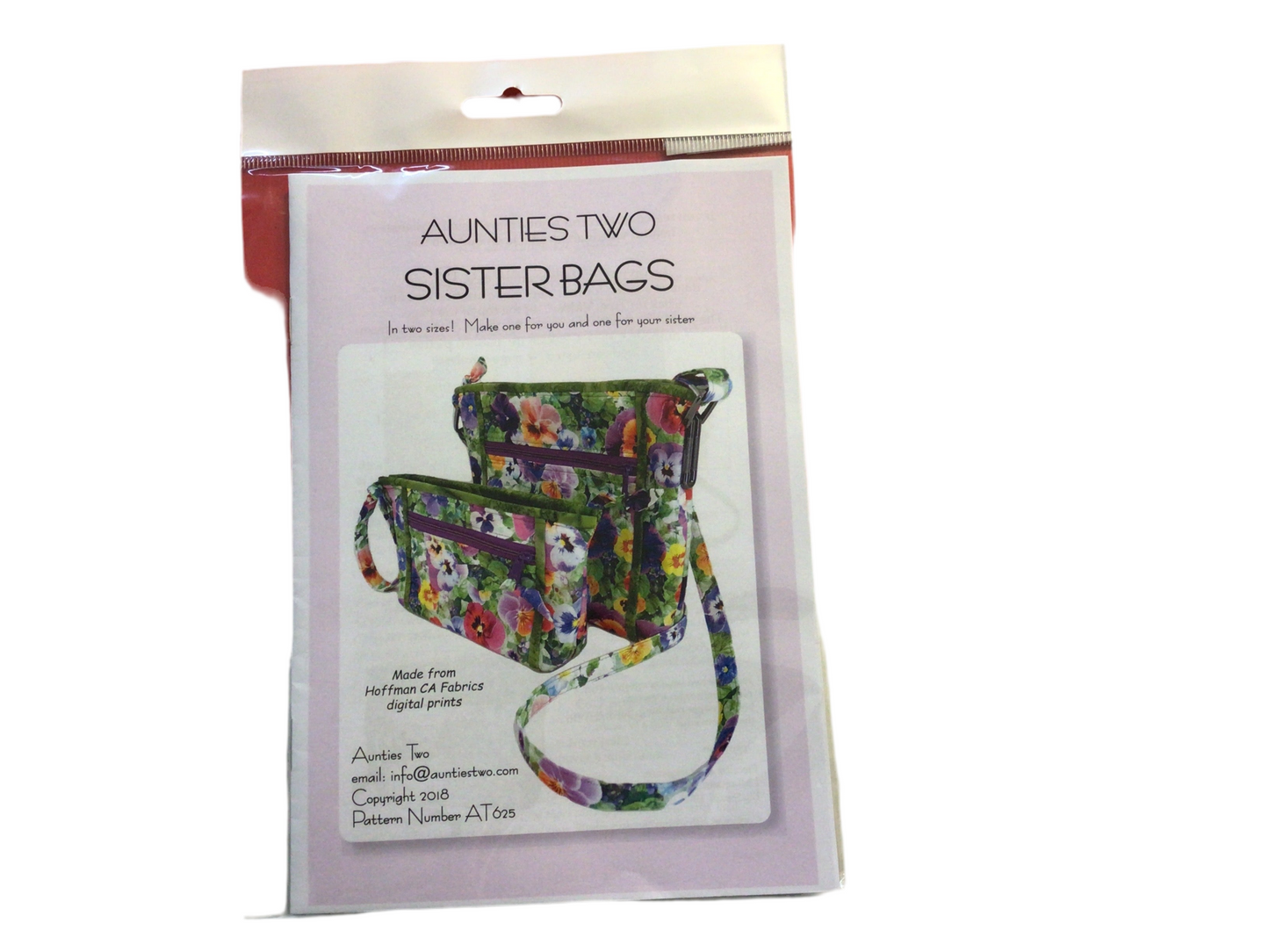 Sister Bags by Aunties Two