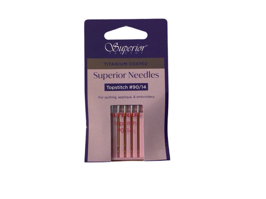 SUPERIOR Topstitch 90/14 Needles