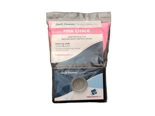 Quilt Pounce Chalk Pink