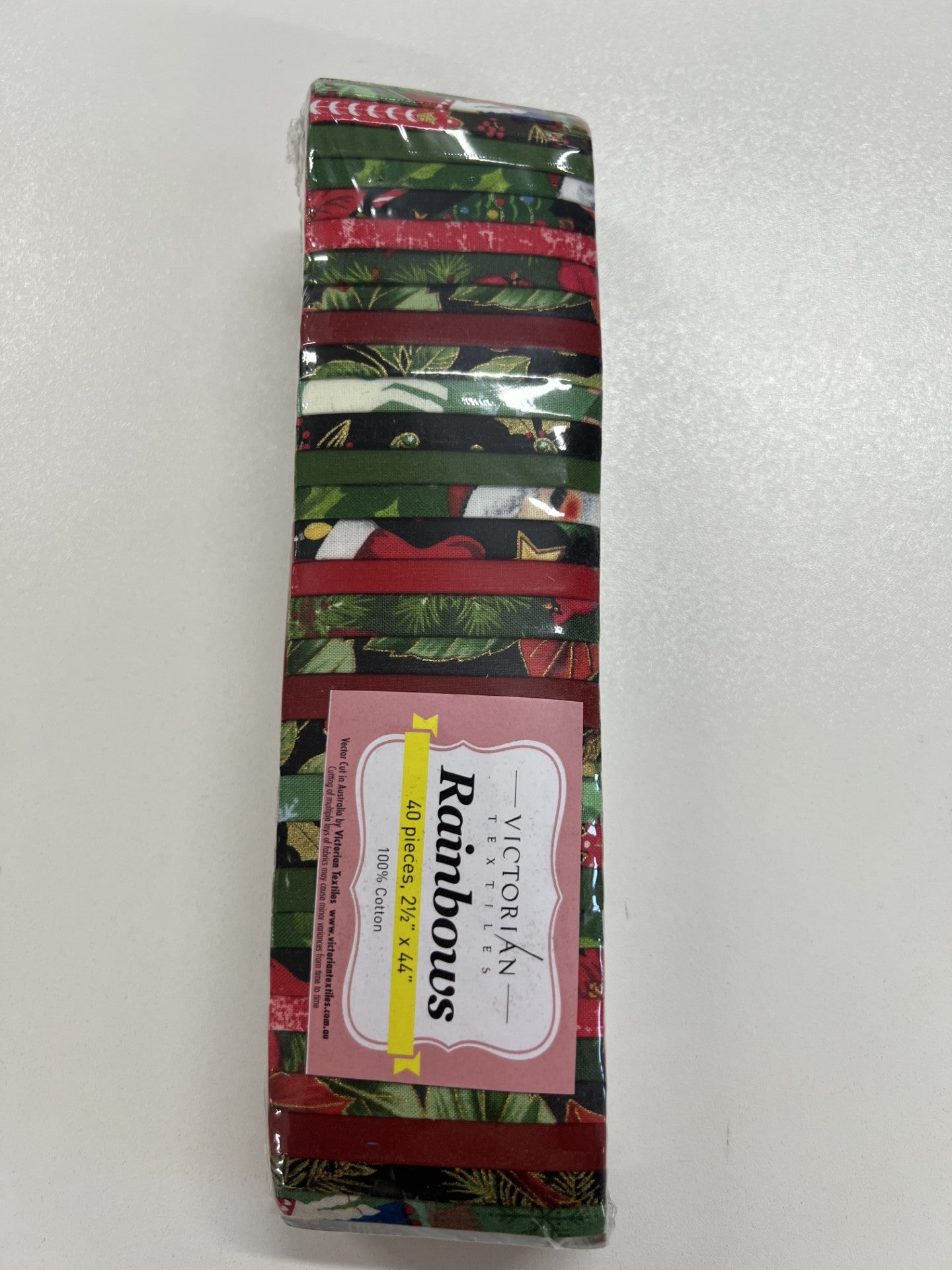 Rainbow Roll - Christmas