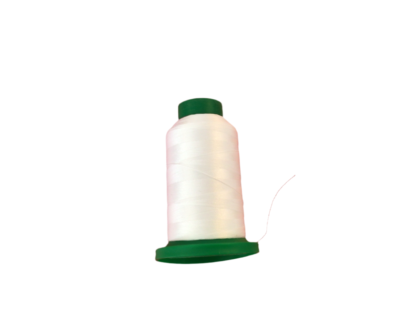 Isacord Thread White 0010 1000m