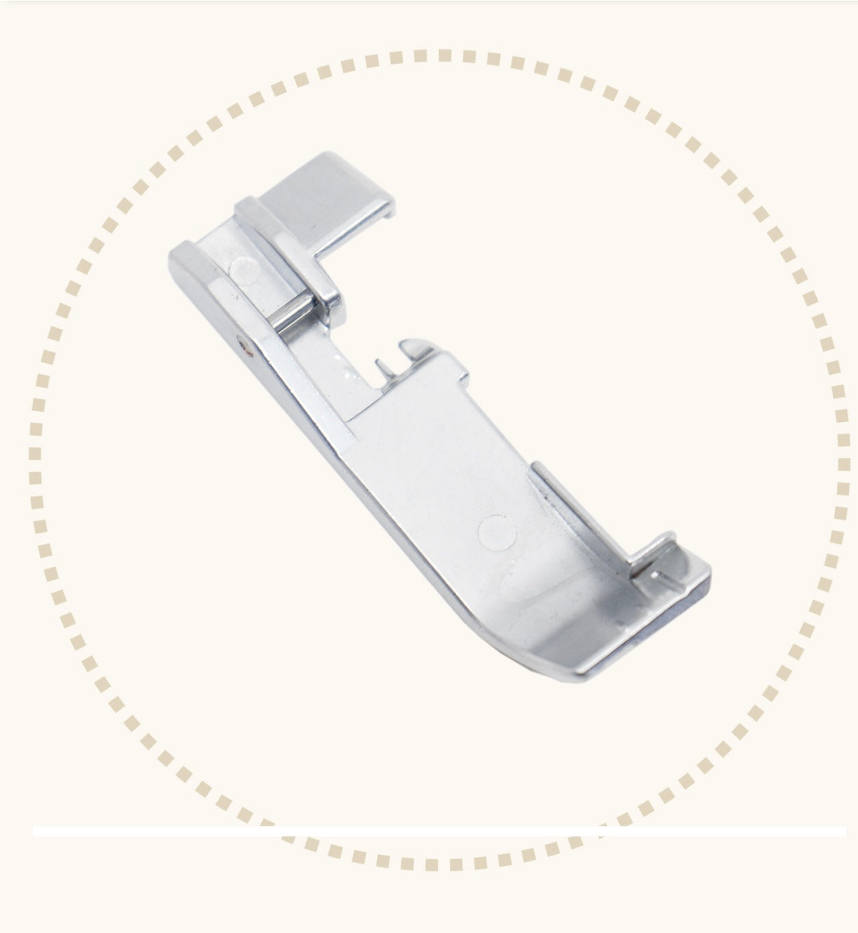Singer Piping/Cording Overlocker Presser Foot
