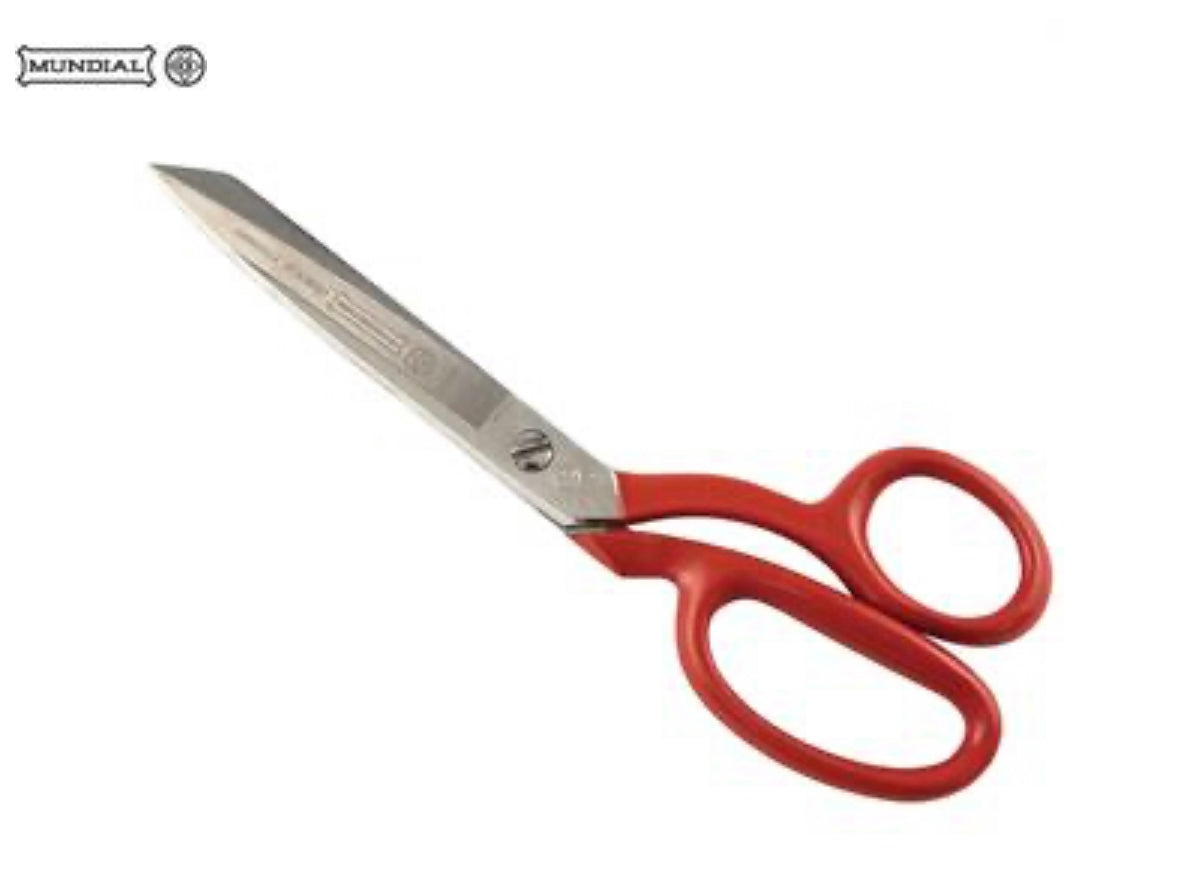 Mundial Signature Series Dressmaker shears Right Handed