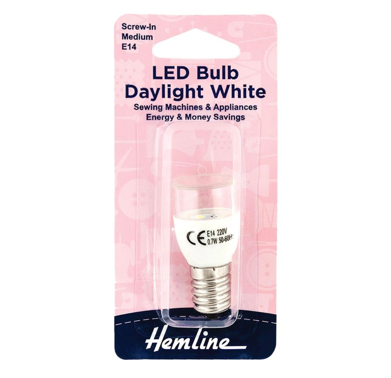 LED Bulb 220v Screw In