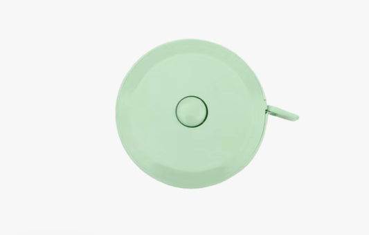 Retractable Tape Measure Green 150cm