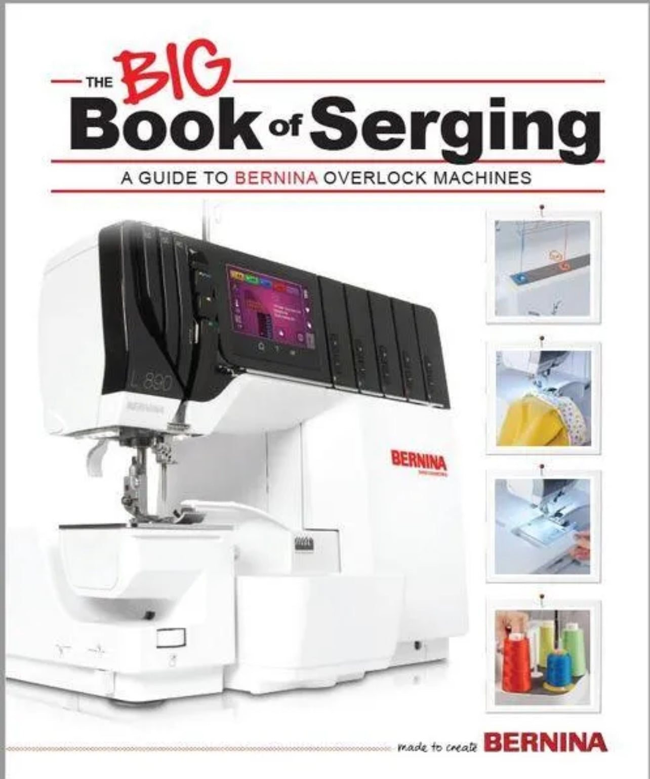 The BIG Book of Serging