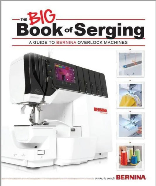 The BIG Book of Serging