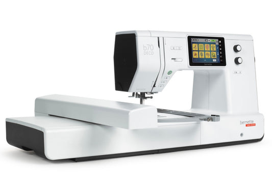 bernette b70 Embroidery ONLY