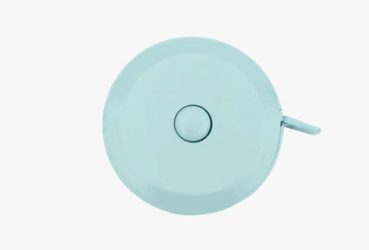 Retractable Tape Measure Blue 150cm