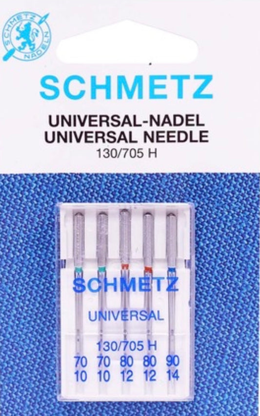 SCHMETZ Universal Mixed 70/80/90
