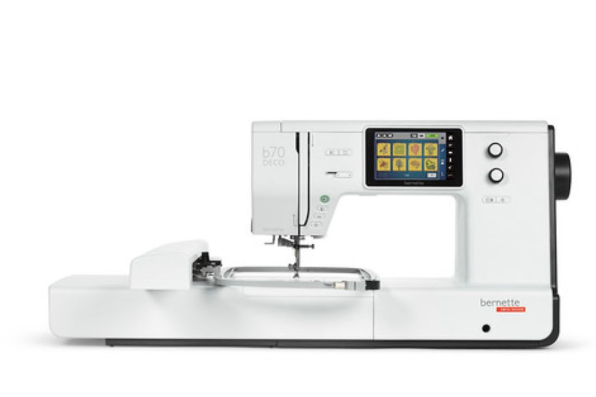 bernette b70 Embroidery ONLY