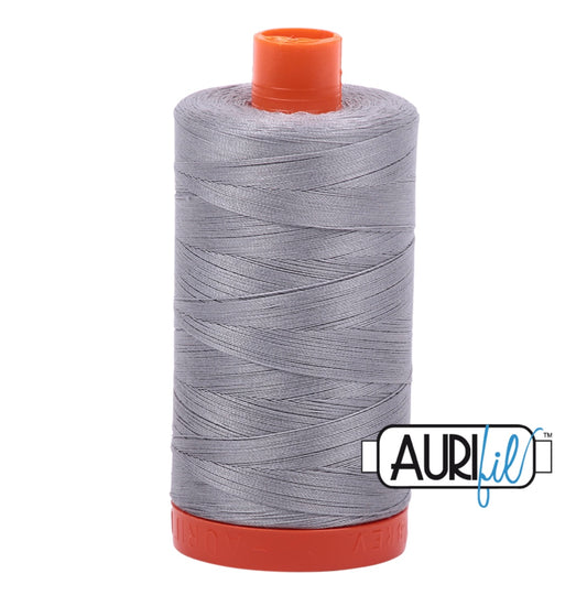 Aurifil Thread 2606 Mist