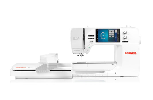 BERNINA 700E Embroidery ONLY Your BIG DAY Sale