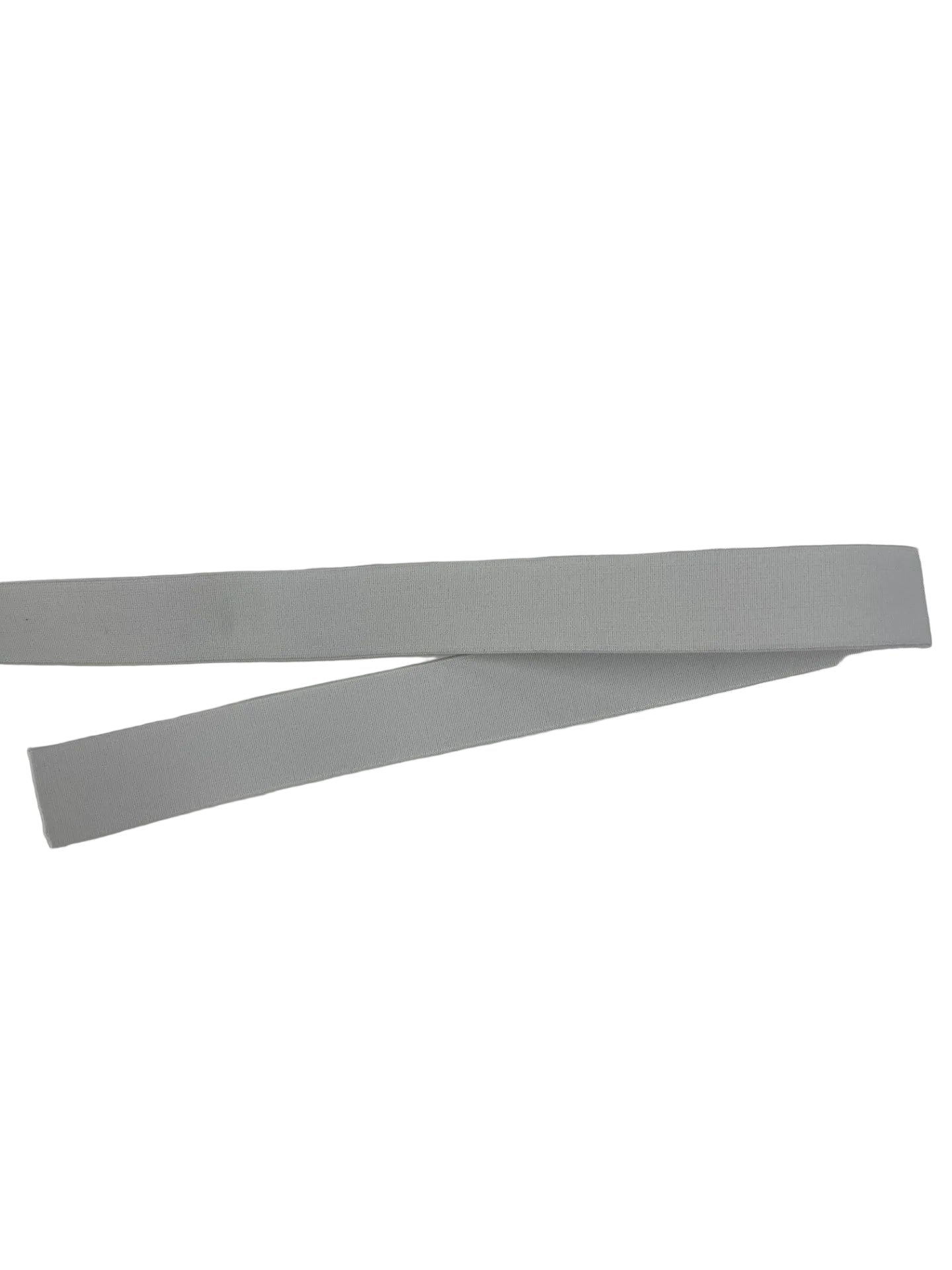 High Density Non-Roll Elastic Per 25cm