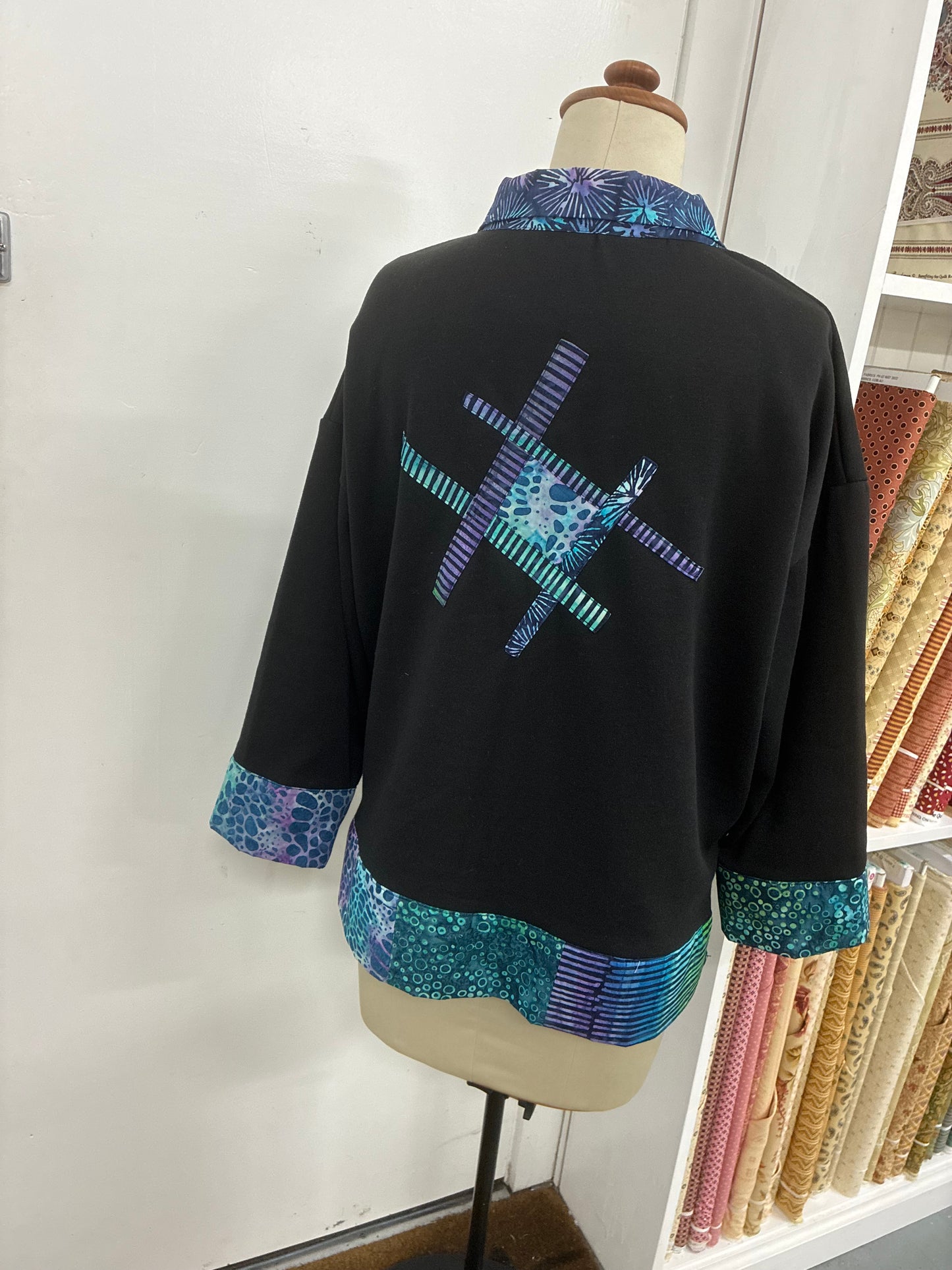 Kimono Jacket Class