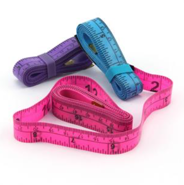 Sew Sweet Jelly Tape Measure 150cm