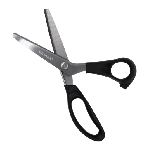 Sullivans Pinking Shears 230mm
