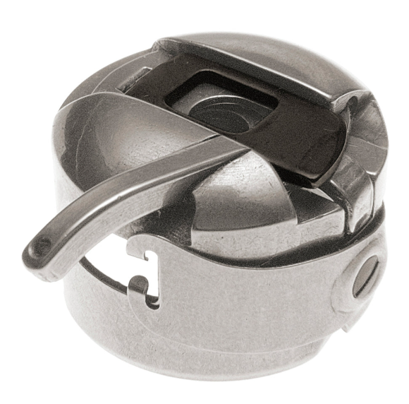 CB Bobbin Case - Black Latch for Bobbin Work (Pre-loved)