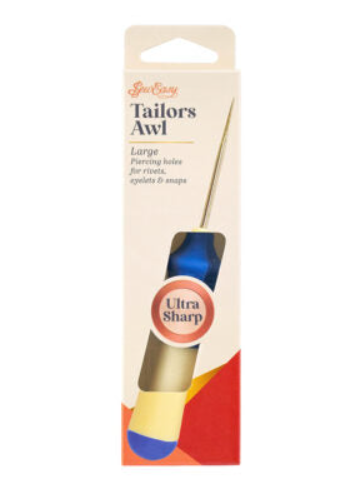 Sew Easy - Tailors Awl Soft Touch