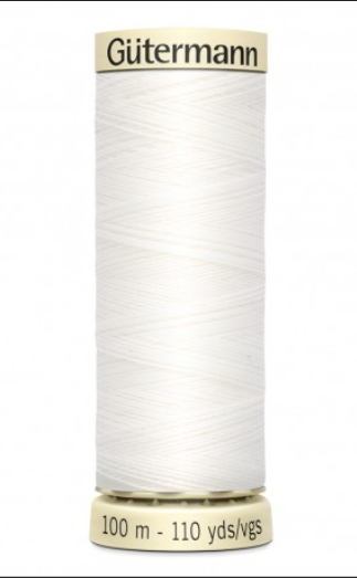 Gutermann Sew All Polyester Thread 100m