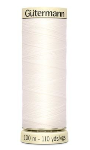 Gutermann Sew All Polyester Thread 100m