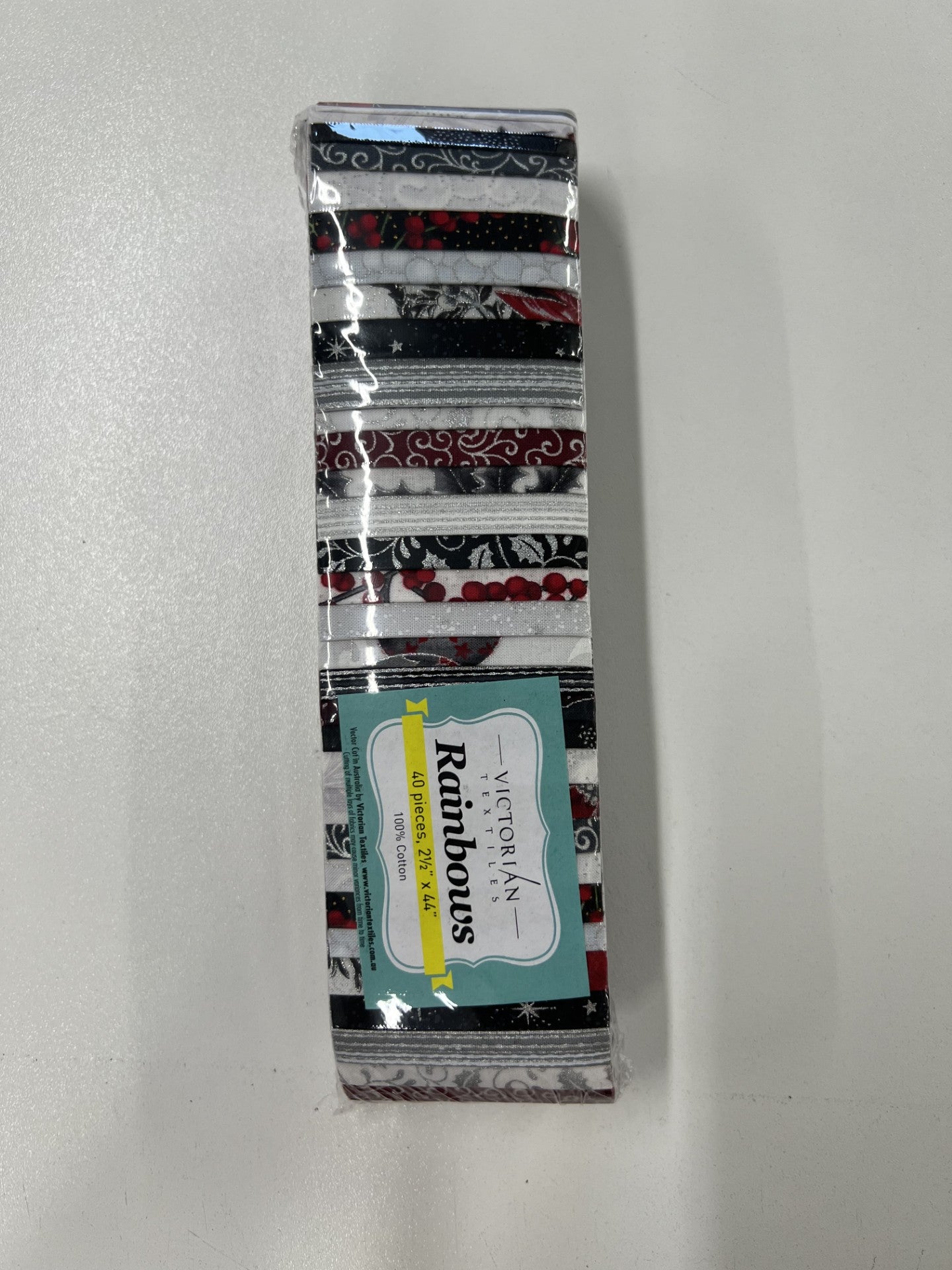 Rainbow Roll - Christmas