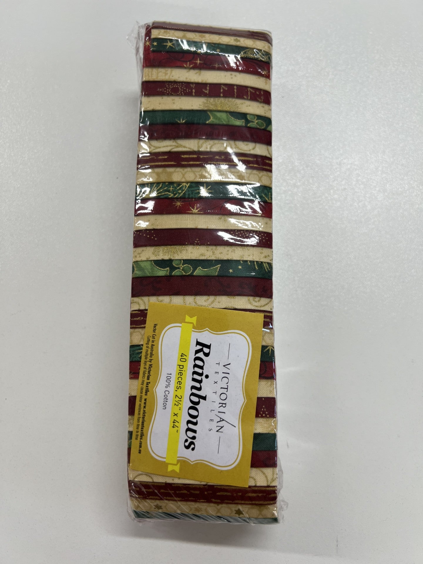 Rainbow Roll - Christmas