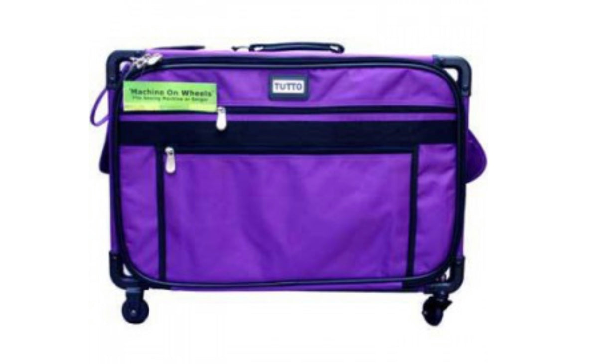 Medium Tutto Trolley Bag on Wheels