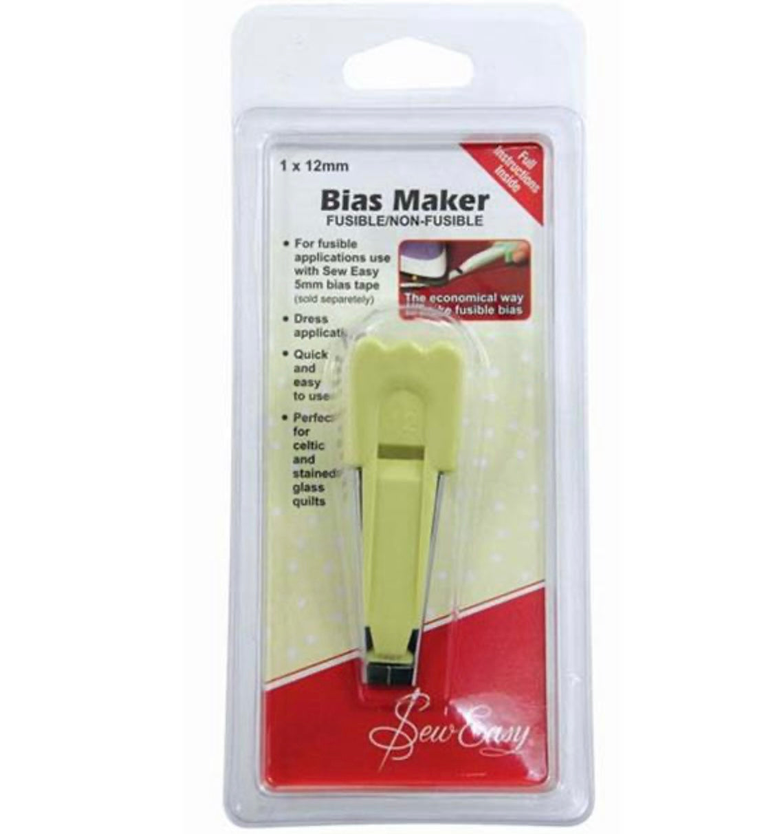 Bias Maker 12mm