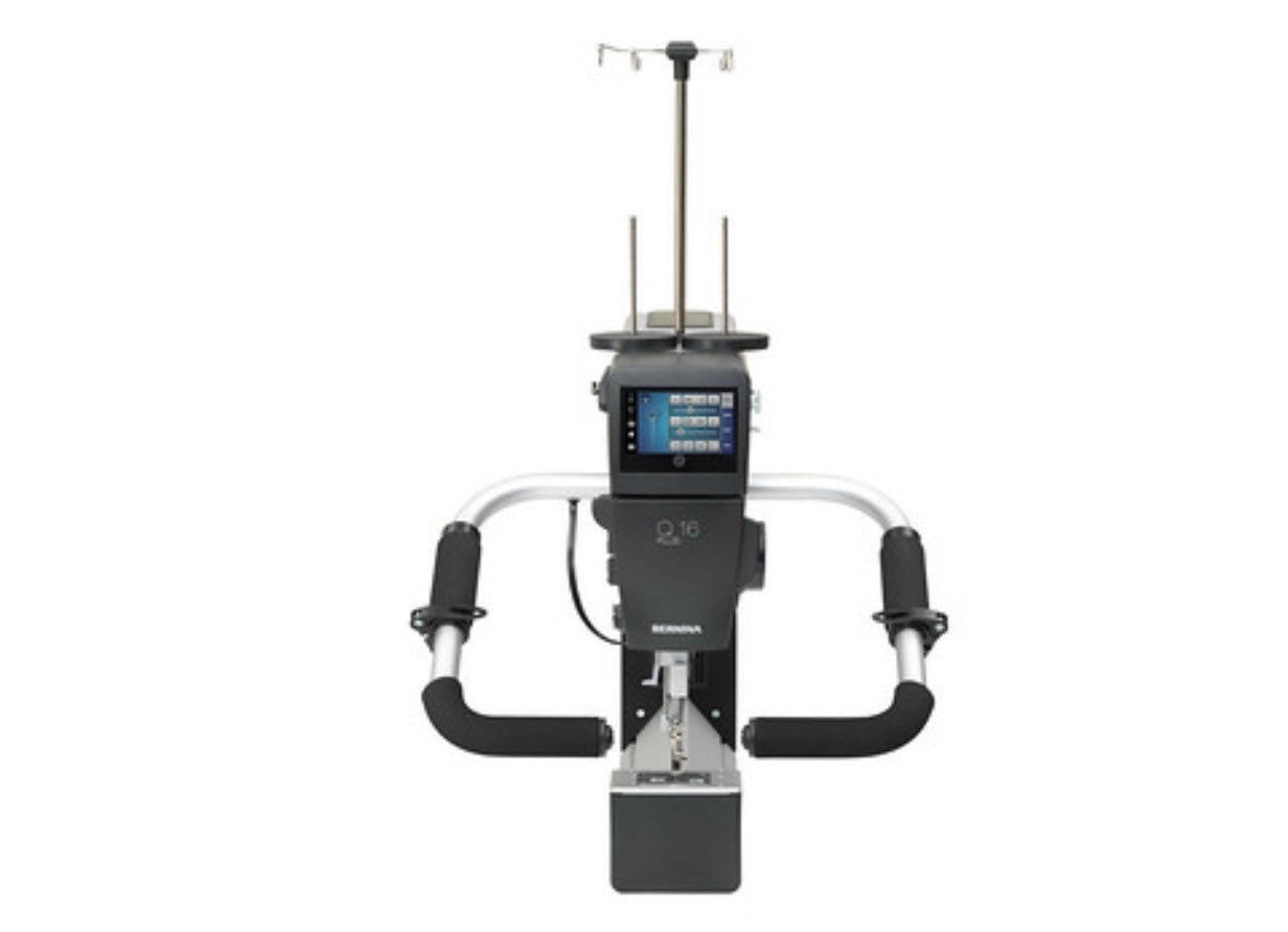 Q16 Plus with 10’ Studio Frame