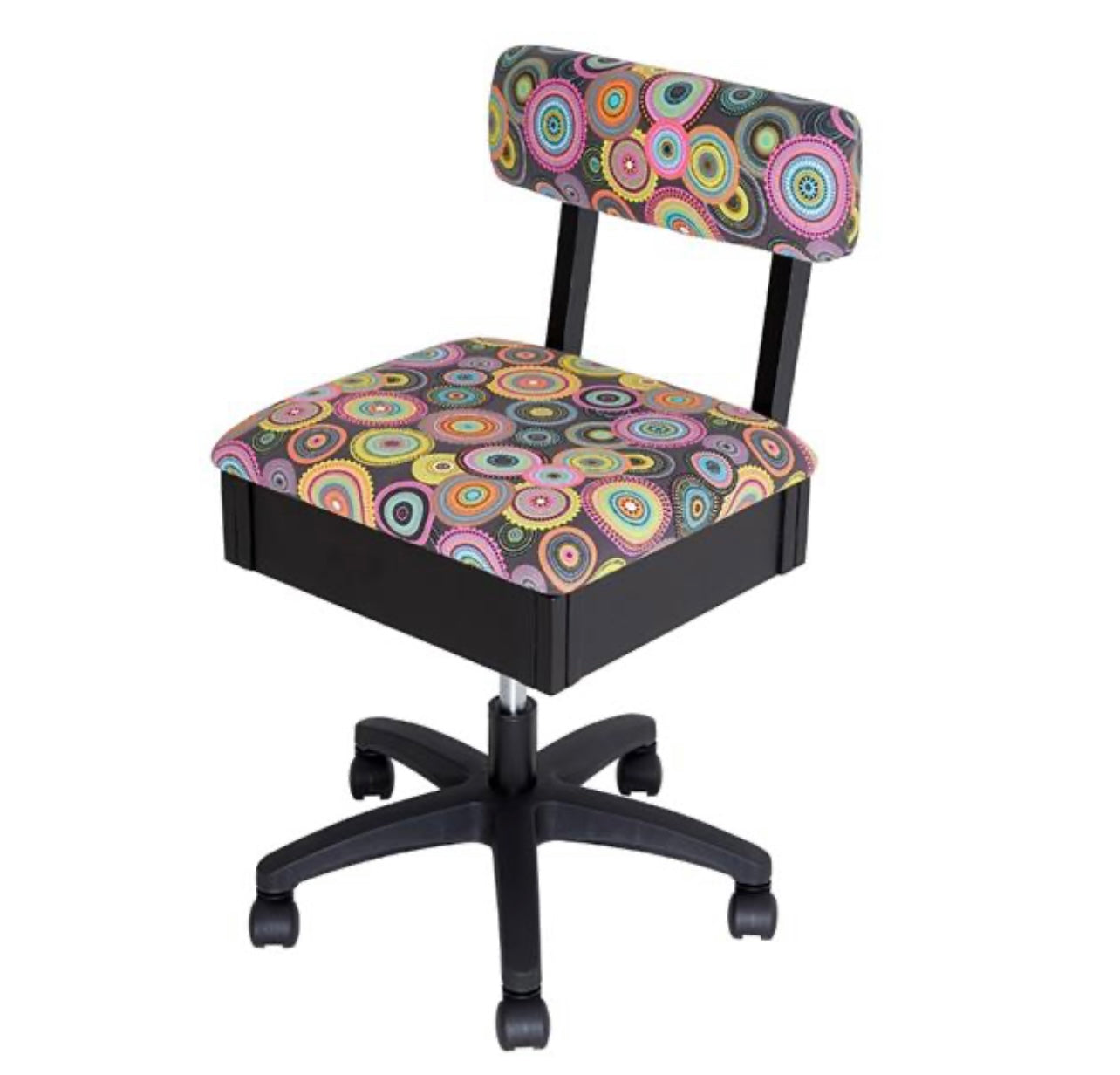 Sewing Chair Pinwheel