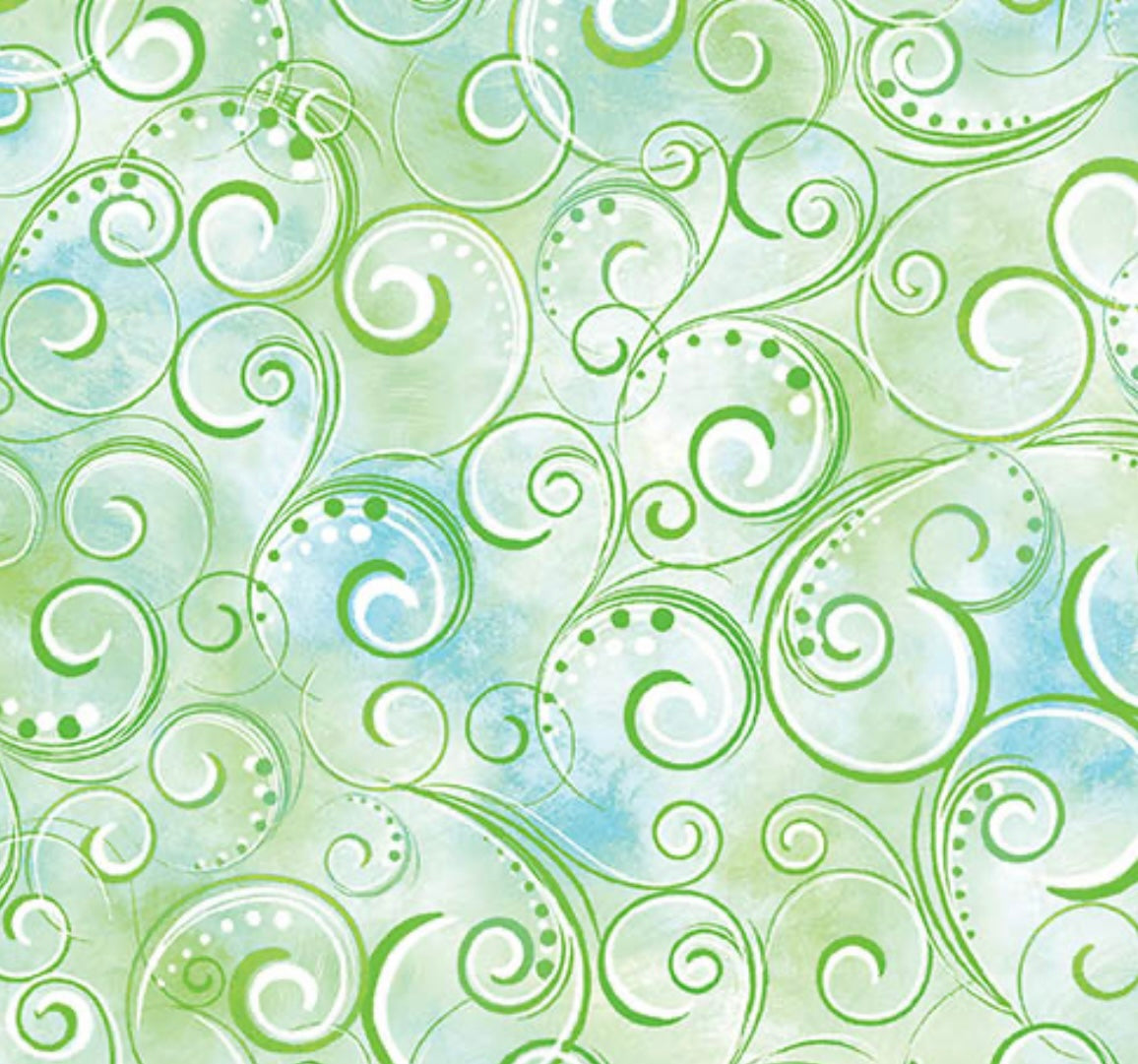 Kennard and Kennard Pearl Splendour Sea Foam