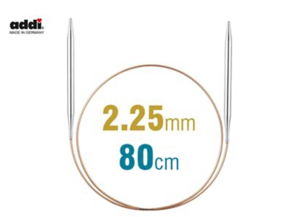 Addi Circular Knitting Pin