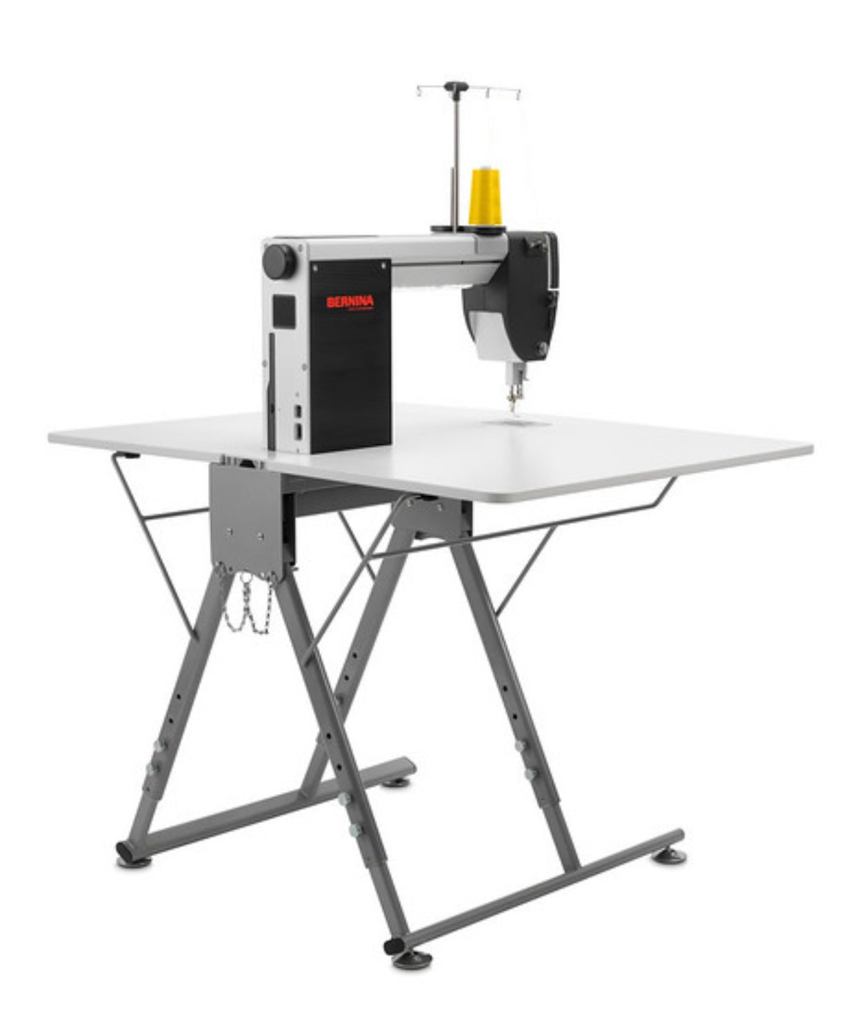 Bernina Q16 Plus with foldable table (Local Delivery ONLY)