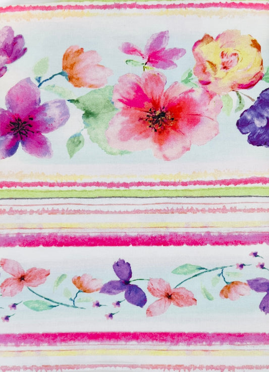 Spring Watercolour Floral