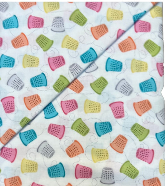 Thimbles tossed