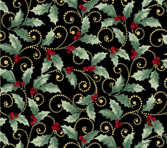 A Festive Medley Black / Grey