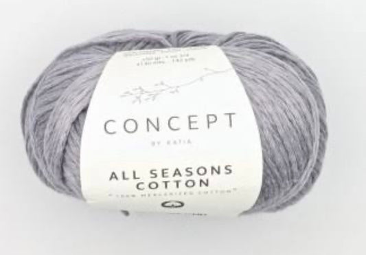 Katia Concept All Seasons Grey