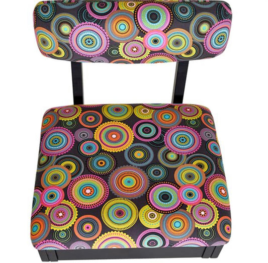 Sewing Chair Pinwheel by Horn