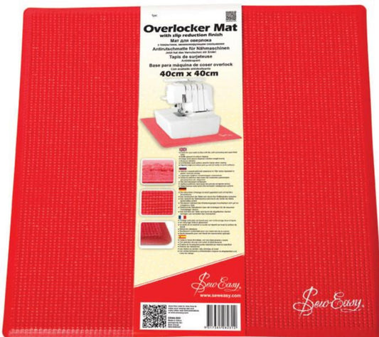 Overlocker Mat