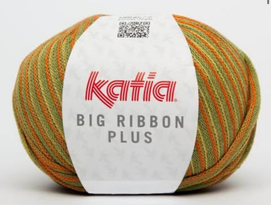Katia Big Ribbon Plus 108