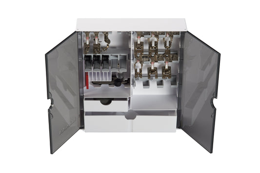 Accessories Box aka Barbie's wardrobe