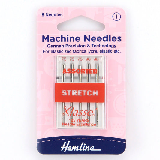 Assorted Stretch Sewing Needles