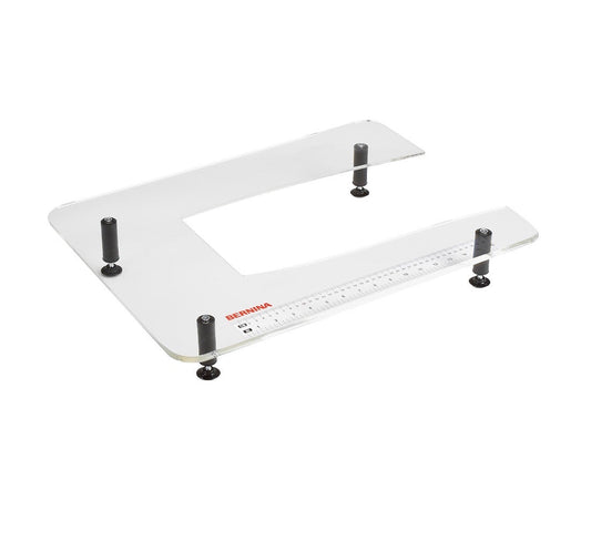 Perspex Table (Bernina 1000 Series) Your BIG DAY Sale