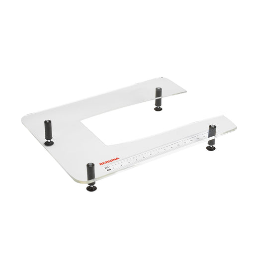 Perspex Table (Bernina 5 Series) Your BIG DAY Sale