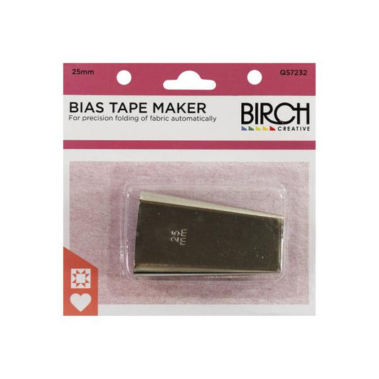 Bias Tape Maker 25mm