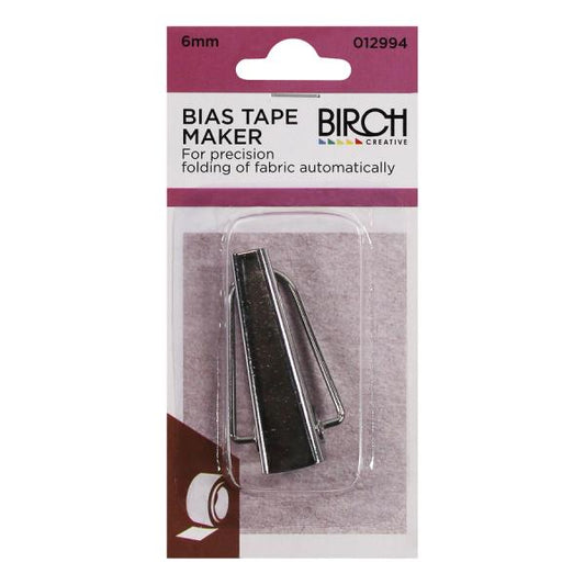 Bias Tape Maker 6mm