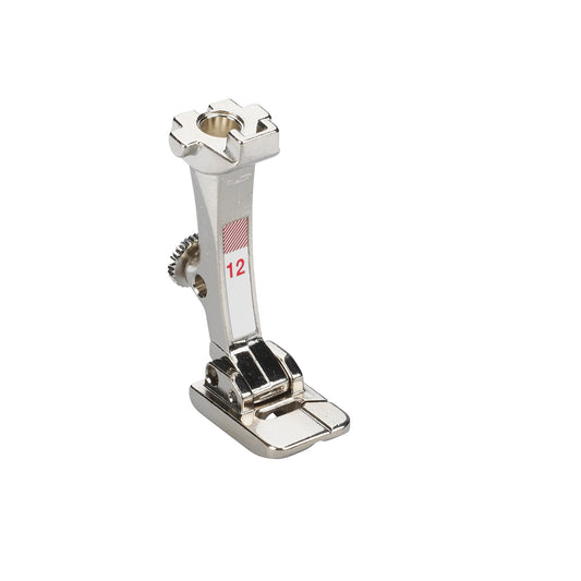 Bulky Overlock Foot #12 for new Generation Bernina machines
