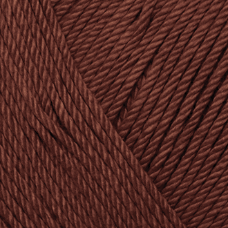 FiddLesticks Cedar Knitting Yarn Rust 124-38